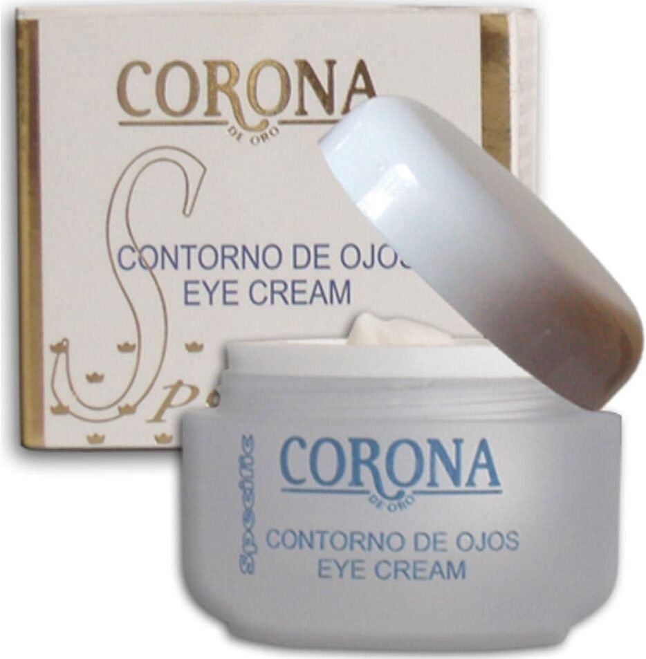 Corona de Oro Crema Contorno de Ojos 1 ud