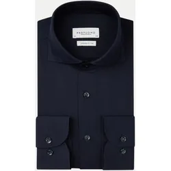SHIRT X-CUTAWAY SF NAVY Blau 41