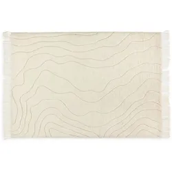 Schöner Wohnen Kollektion Teppich Liora D.251 C.000 cream 60x110 cm