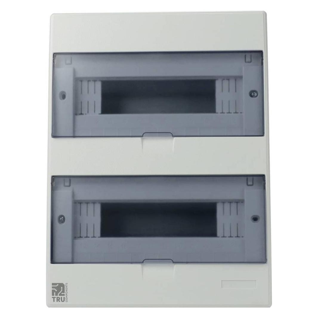 Tru Components Installationsgehäuse 295 x 395 x 95 mm (Gehäuse) (TC-13659780)