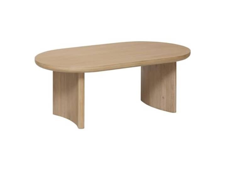 Atmosphera - Couchtisch lousada naturholz 110x60cm