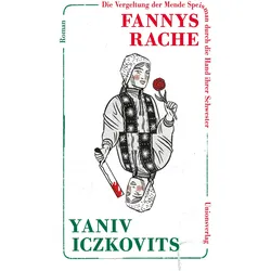 Fannys Rache, Belletristik von Yaniv Iczkovits