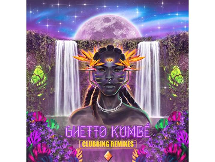 Ghetto Kumbe Clubbing Remixes (Transparent Yellow)