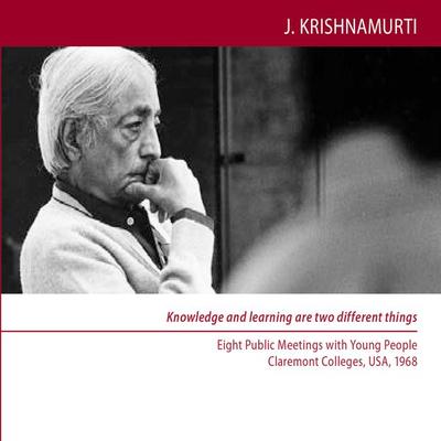 Freedom of Choice is not Freedom - Jiddu Krishnamurti, Audio, 9781911140412