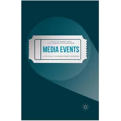 Media Events, Fachbücher