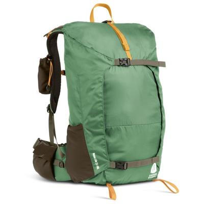 Sierra Designs - Nexus Lite 35-50 - Wanderrucksack Gr S/M grün