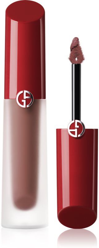Armani Lip Maestro Satin moisturising matt liquid lipstick shade 03 Movie Night 6.5 ml
