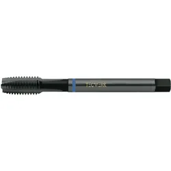 Maschinengewindebohrer DIN 376B VA M24x3mm HSS-Co nitr.u.vapor.6H TECWERK