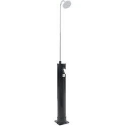 Casa.Pro, Gartendusche, Solardusche Ampend 215 cm 18 L