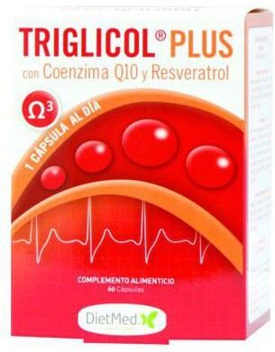 Dietmed Triglycol Plus 60 capsules