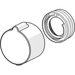 Hansa Temperatur-Wählgriff, 59914320 59914320
