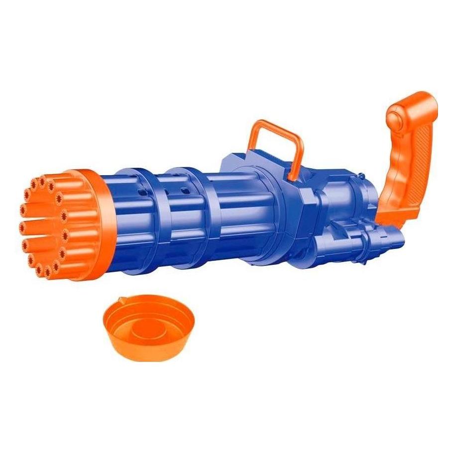 Amo Toys HAPPY SUMMER - Super Bubble Gun 37cm B/O (303107) (303107)