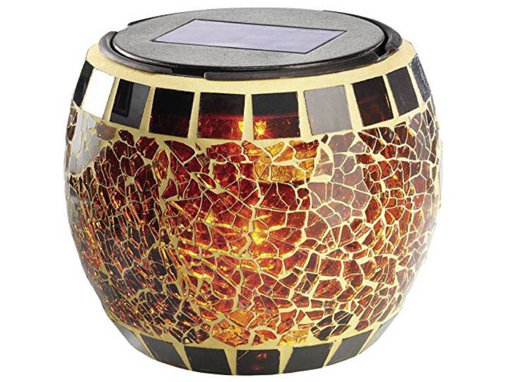 Esotec Lampe de table solaire SOP