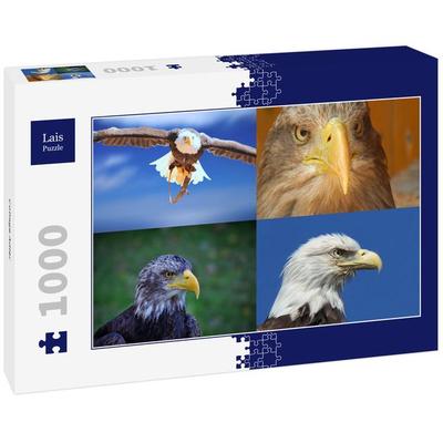 Lais Puzzle Collage Adler 1000 Teile