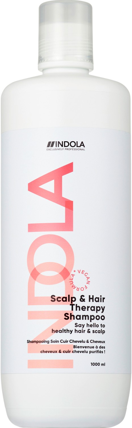 Indola Scalp & Hair Therapy Shampoo 1000 ml 2963811