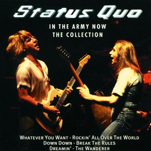 Status Quo - In the Army Now-the Collection - Preis vom 04.10.2026 03:51:26 h