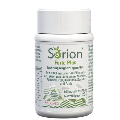 Sorion forte plus Kapseln 60 St