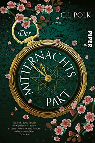 Polk, C. L. - Der Mitternachtspakt: Roman Regency meets Magie - ein zauberhafter Spaß! - Preis vom 13.10.2026 11:25:28 h