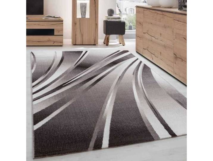 TapisTrend Tapis design Marron-Beige-Cremè 120 x 170 cm moderne designe Parma 9210