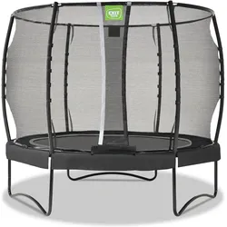 Exit Allure Premium Trampolin ø305cm - schwarz (305 cm)