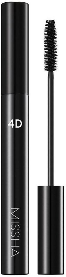 MISSHA 4D Mascara Black 7g