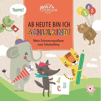 Ab heute bin ich Schulkind! I Das Geschenk zur Einschulung I erster Schultag