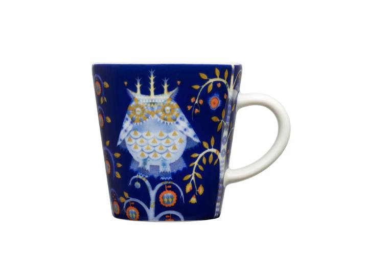 Iittala - Taika Espressotasse, blau 0.10 l