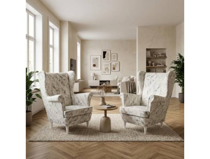 Family Meble 2er-Set Ohrensessel Ari Design – Variante Ari Design Gabo 10