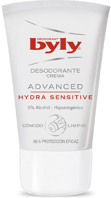 Byly Advance Sensitive déodorant cream 50 ml