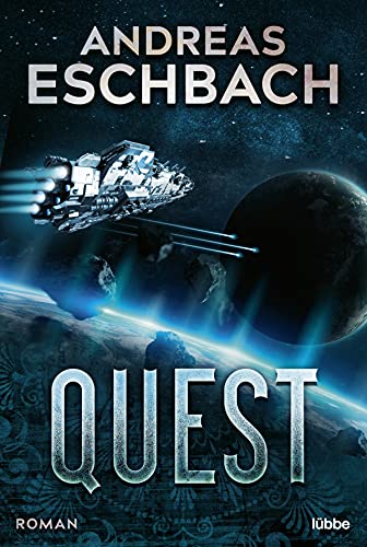 Andreas Eschbach - Quest: Roman. - Preis vom 18.10.2026 19:22:15 h
