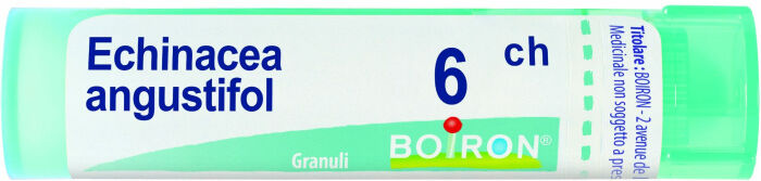 BOIRON Srl BO.ECHINACEA ANGUST 6CH GR
