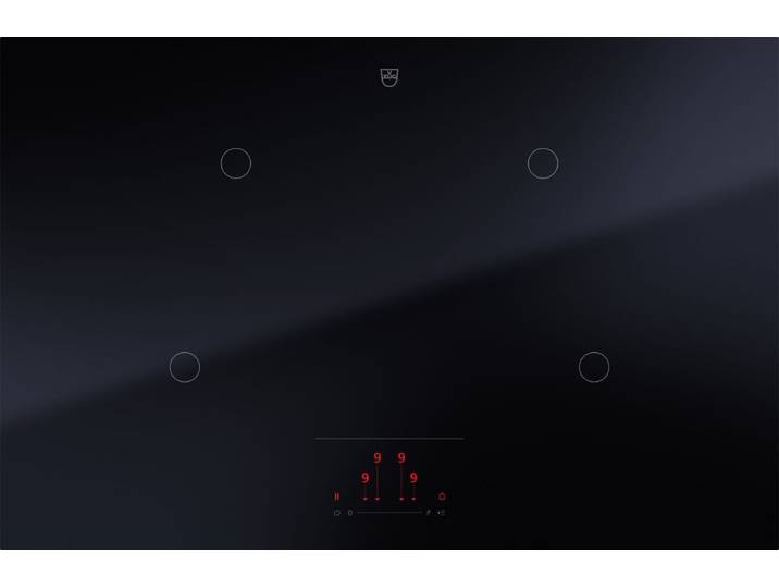 V-ZUG CookTop V2000 I804 3114600001 Kochfeld