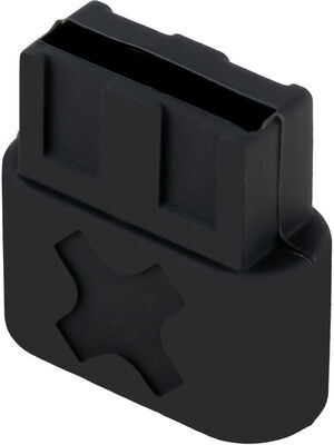 Rockboard USB-A-Jack Dust Cover Set noir