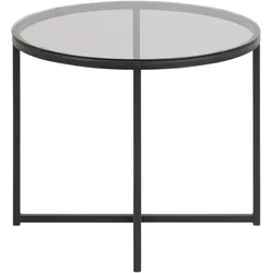Ebuy24, Couchtisch + Beistelltisch, Couchtisch Cape (55 x 55 x 45 cm)