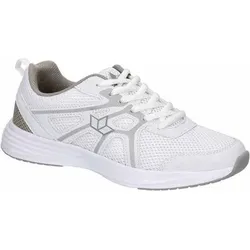 LICO Joggingschuh Bounce, Größe 44 in Weiß Weiß