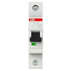 ABB Leitungsschutzschalter S201-C3 C3A 1polig 6kA