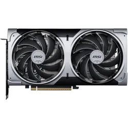 MSI NVidia GeForce RTX5070 VENTUS 2X OC 12GB GDDR7 schwarz