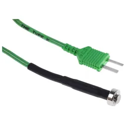 RS PRO Temperatursensor, K, Magnetisch x 5mm Oberflächensonde, max.Temp 1372 °C, Messtechnik