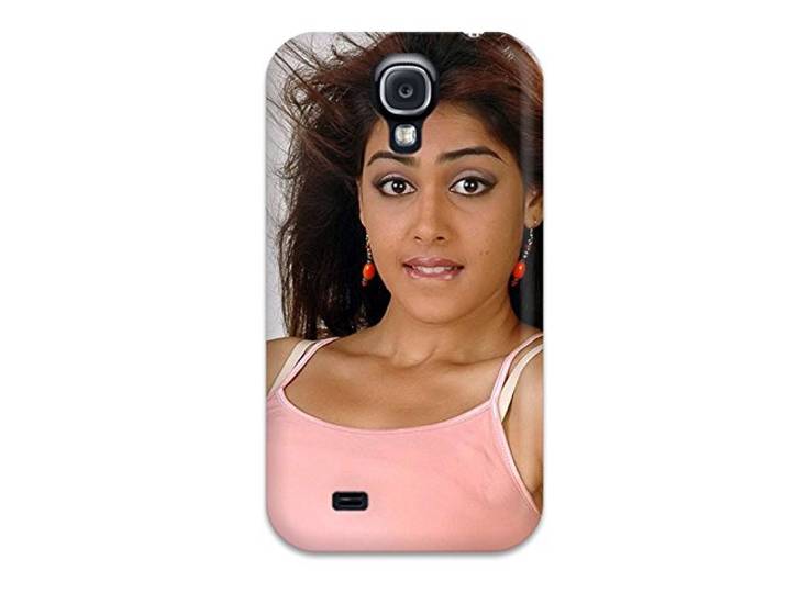 Hot Fashion TmPdEJH5910fUnky Design Case Cover voor Galaxy S4 beschermhoes (actrice Genelia)