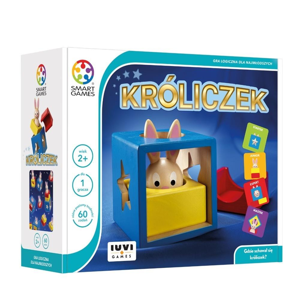 Smart Games Konijntje (Pools) IUVI Games