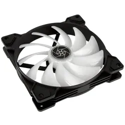 Silverstone SST-IG280-ARGB Komplett-Wasserkühlung, CPU Wasserkühler, Schwarz