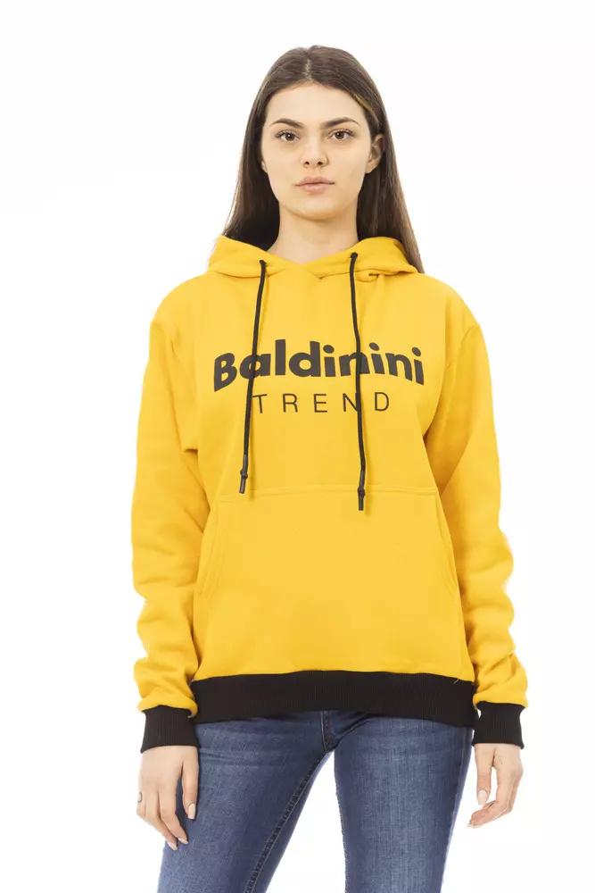 Gelber Hoodie Ba22525