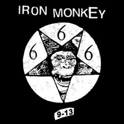 9-13 - Iron Monkey, Vinyl