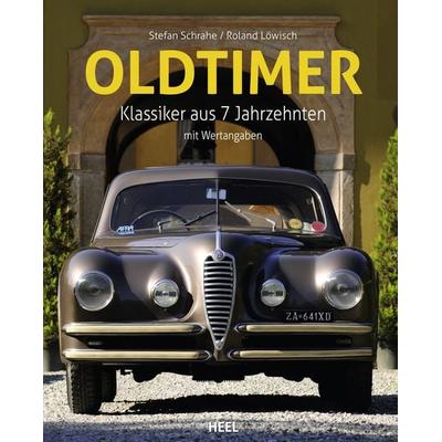 Oldtimer - Klassiker aus 7 Jahrzehnten