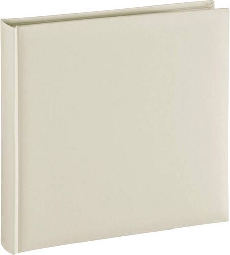 Hama 2726 Fotoalbum (B x H) 30 cm x 30 cm Creme 80 Seiten