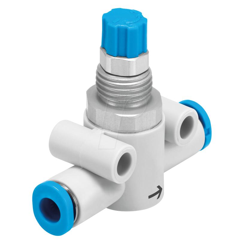 Festo GR-QS-4 193967 Drossel-Rückschlagventi (193967)