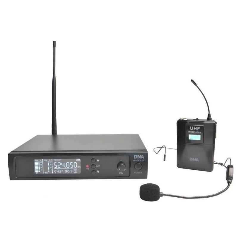 Denver DNA VM - HEAD SET drahtloses Headset (5907780144182)