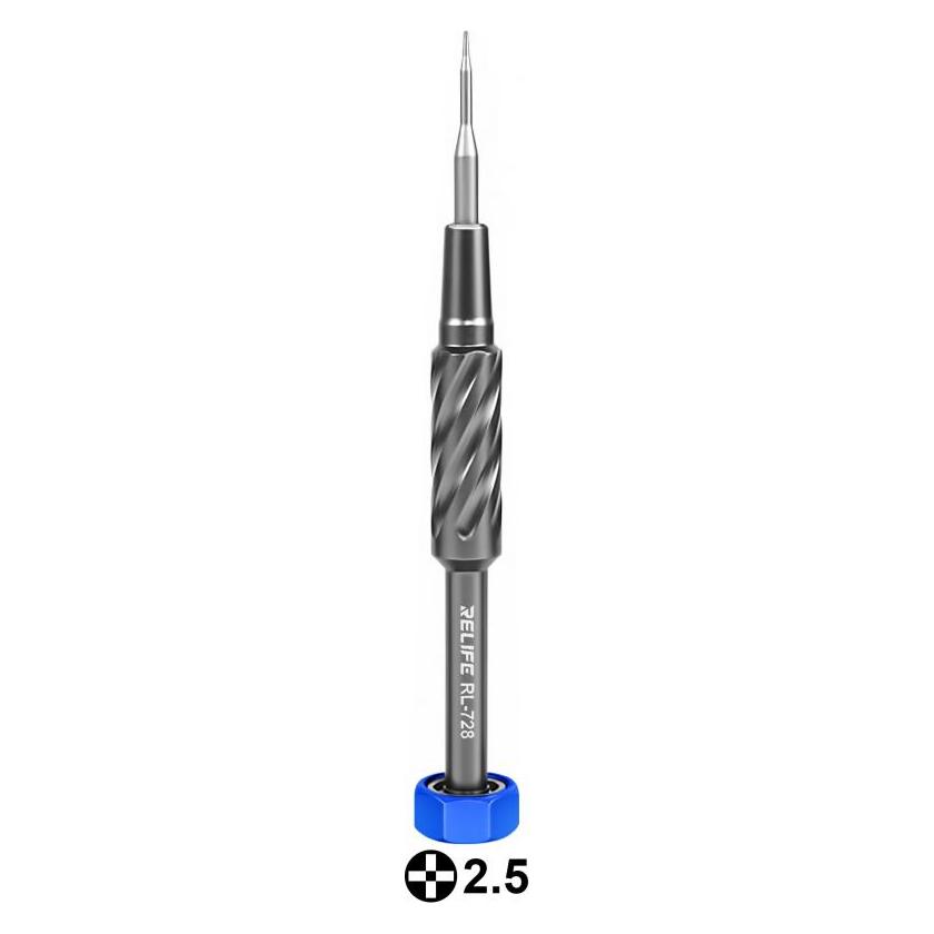Relife Screwdriver RL-728, Hollow Cross 2.5mm (63954857)