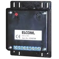 Elcom Türelektronik ELA-402 1204310