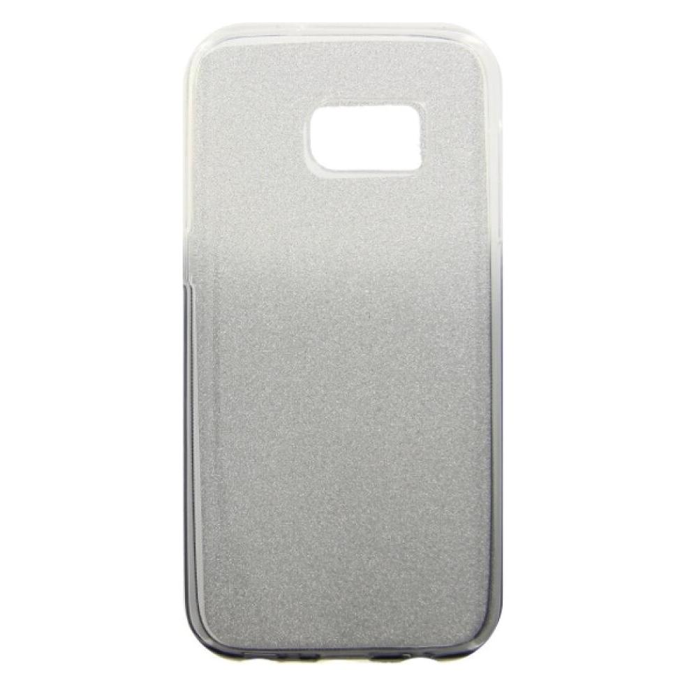OEM TPU Case Shine Samsung Galaxy S7 schwarz (Samsung Galaxy S7) (25440778)
